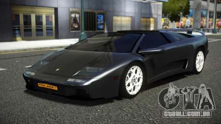 Lamborghini Diablo BHY para GTA 4