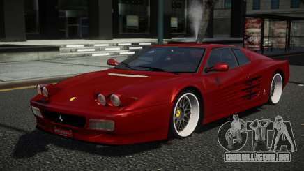 Ferrari 512 TR SF7 para GTA 4