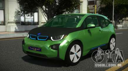 BMW i3 JHT para GTA 4