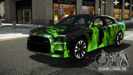 Dodge Charger SRT8 ZK S10 para GTA 4