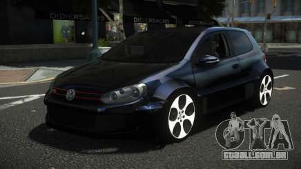 Volkswagen Golf HN para GTA 4