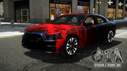 Dodge Charger SRT8 ZK S7 para GTA 4