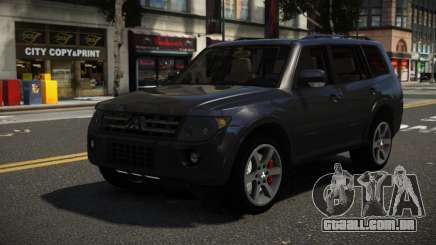 Mitsubishi Pajero BK para GTA 4