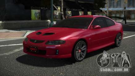 Holden Monaro SH para GTA 4