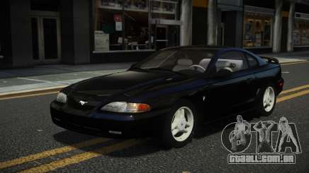 Ford Mustang GT CJ para GTA 4