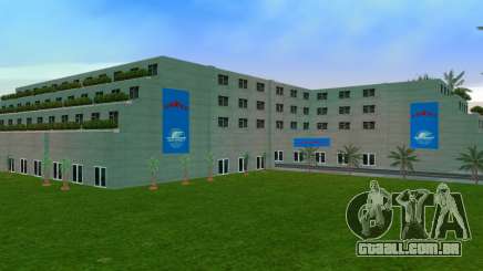 Vice City Soviet Intourist Hotel 2024 para GTA Vice City