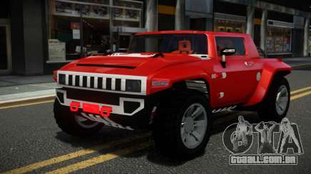 Hummer HX NGS para GTA 4