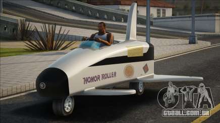 Honor Roller Los Simpson para GTA San Andreas