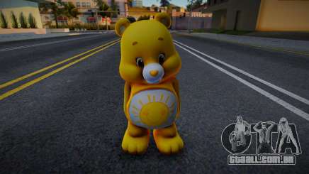 Funshine Bear para GTA San Andreas