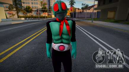 Ichigo 2007 movie v1 para GTA San Andreas