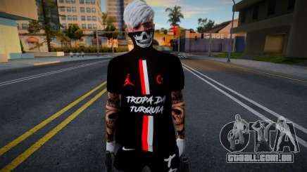 Turquia 1 para GTA San Andreas