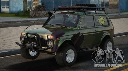 VAZ Niva 1600 Tempestade Off-Road para GTA San Andreas