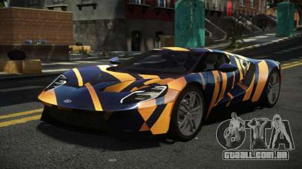 Ford GT Super-Z S1 para GTA 4