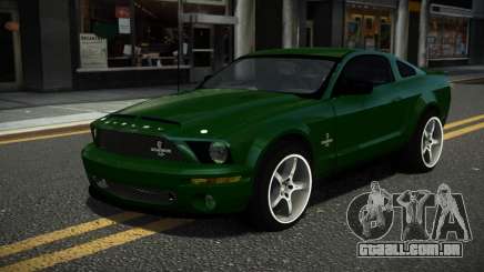 Shelby GT500 BCF para GTA 4