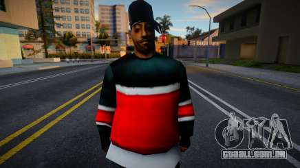 Gangster from GTA 3 v4 para GTA San Andreas