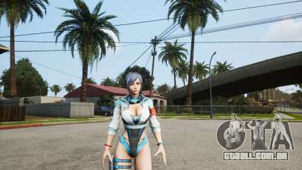 Reika (DOAXVV) para GTA San Andreas Definitive Edition