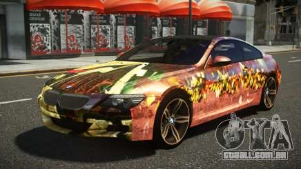 BMW M6 G-Power S14 para GTA 4