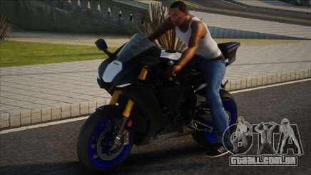 Yamaha YZF R1 - R1M 2020 para GTA San Andreas