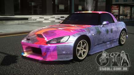 Honda S2000 RM-D S13 para GTA 4