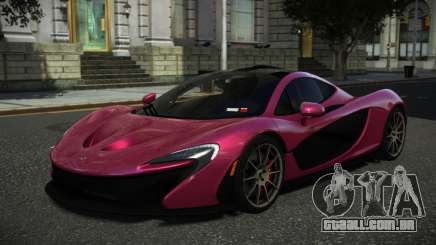 McLaren P1 IMC para GTA 4