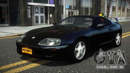 Toyota Supra BCF para GTA 4