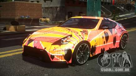 Nissan 370Z JHK S2 para GTA 4