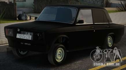 10-OV-228 Menti228 para GTA San Andreas