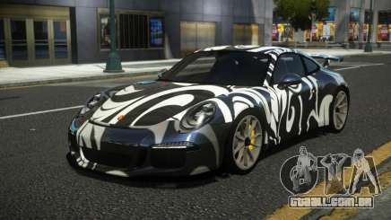 Porsche 911 KZ S4 para GTA 4