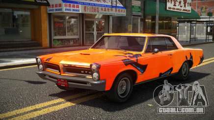 Pontiac GTO DK-L S11 para GTA 4