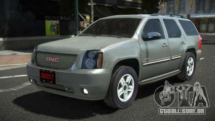 GMC Yukon UJH para GTA 4