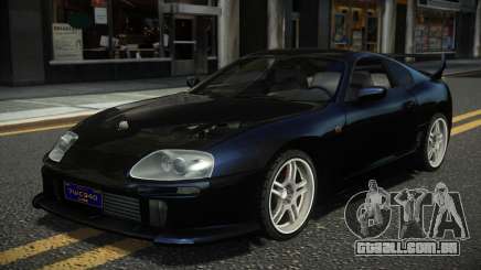 Toyota Supra RTC para GTA 4