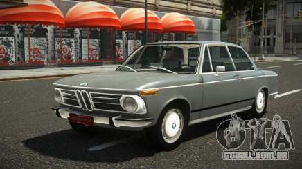 BMW 2002 HK para GTA 4