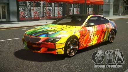 BMW M6 G-Power S2 para GTA 4