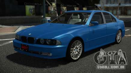 BMW 525i SDH para GTA 4