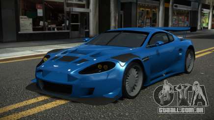 Aston Martin DB9 VDA para GTA 4