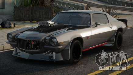 Chevrolet Camaro 2Gen para GTA San Andreas