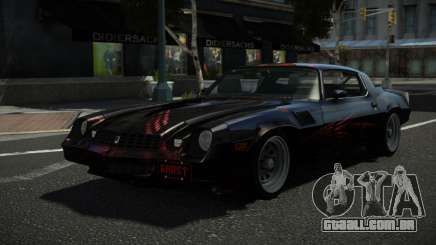 Chevrolet Camaro Z28 HKL S7 para GTA 4