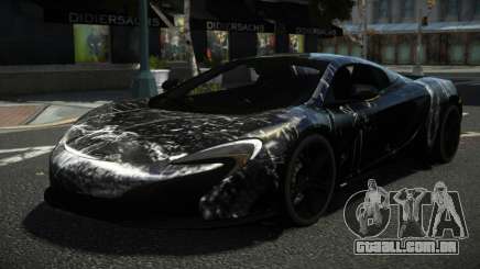 McLaren 650S ZQ S10 para GTA 4