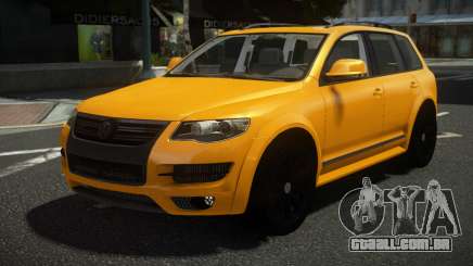 Volkswagen Touareg LVF para GTA 4