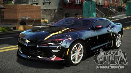 Chevrolet Camaro BNR S4 para GTA 4