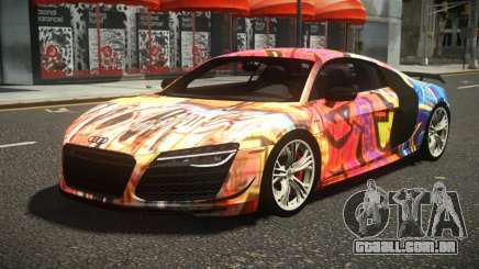 Audi R8 ETZ S2 para GTA 4