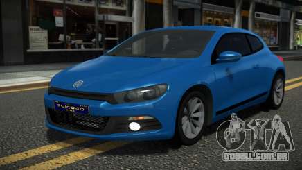 Volkswagen Scirocco BV para GTA 4