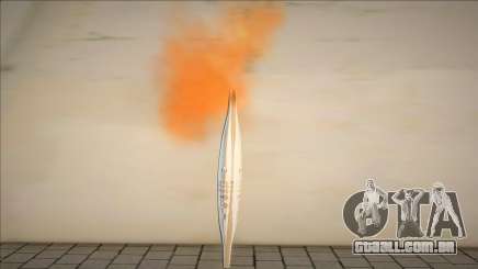 Olympics Torch from PARIS 2024 para GTA San Andreas