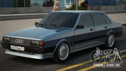 Audi 80 Dia para GTA San Andreas