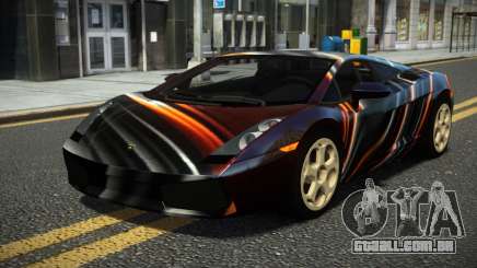 Lamborghini Gallardo SCB S12 para GTA 4