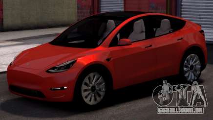 2023 Tesla Model Y V1 para GTA 4