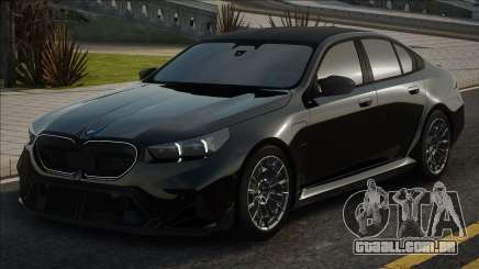 BMW M5 G60 2024 para GTA San Andreas