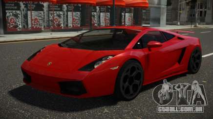 Lamborghini Gallardo NB-C para GTA 4