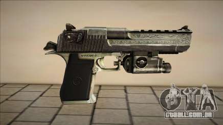 Desert Eagle New Style 2 para GTA San Andreas