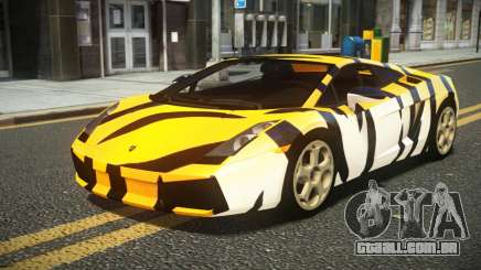 Lamborghini Gallardo SCB S11 para GTA 4